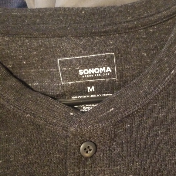 2 brand new mens medium long sleeve - Picture 2 of 3